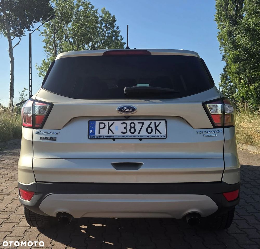 Ford Escape - 7