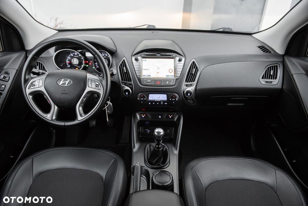 Hyundai ix35 1.6 GDI Premium 2WD - 28