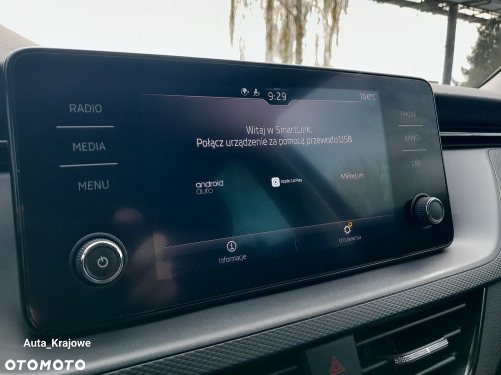 Skoda Kamiq 1.0 TSI Ambition - 13