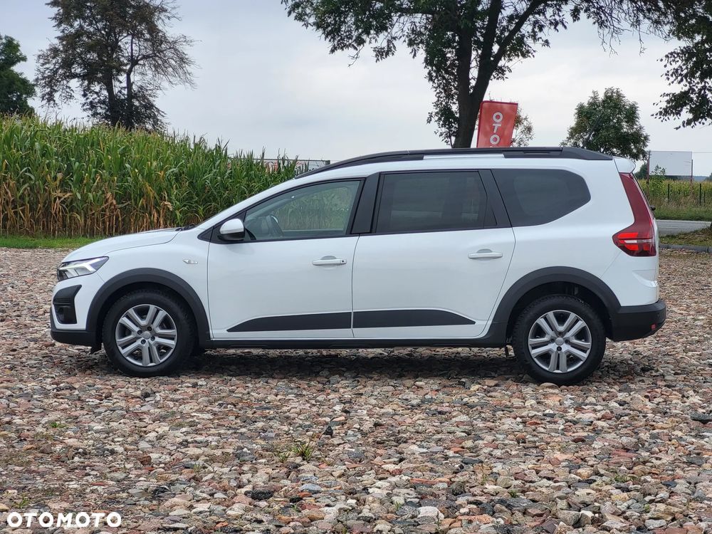 Dacia Jogger 1.0 TCe Expression 7os - 9