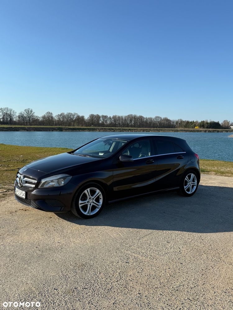 Mercedes-Benz Klasa A 160 CDI Urban - 2