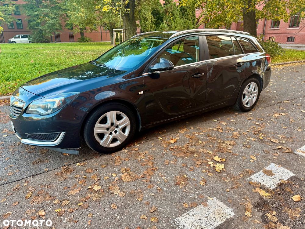 Opel Insignia - 5