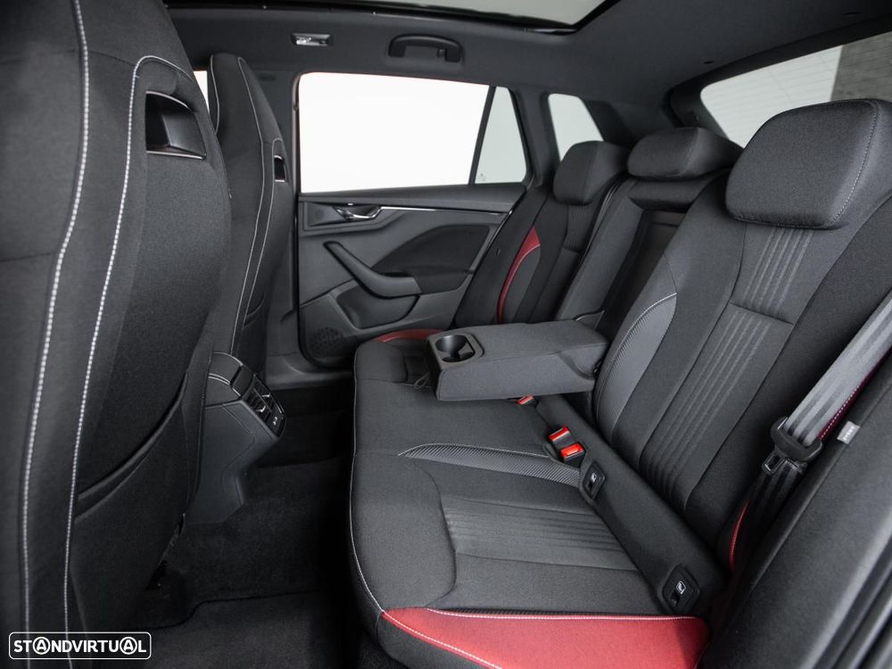 Skoda Kamiq 1.5 TSI DSG Monte Carlo - 11