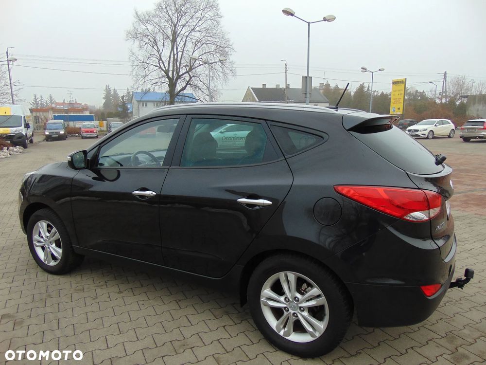 Hyundai ix35 2.0 Premium 2WD - 20