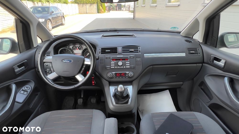 Ford C-MAX 1.8 Black Magic - 21