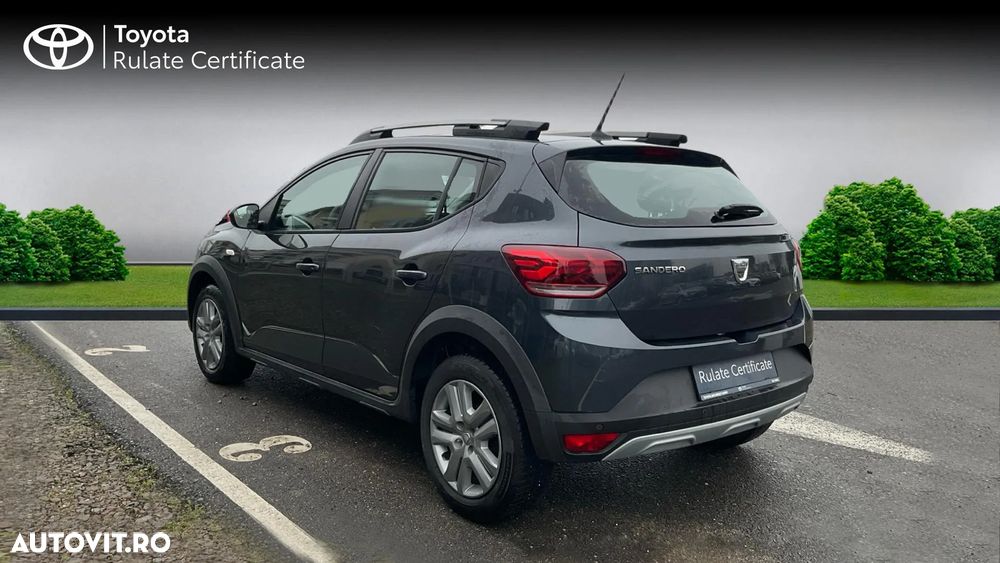 Dacia Sandero TCe 90 MT6 Comfort - 2