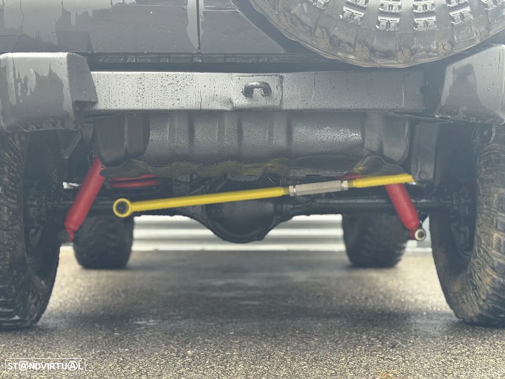 Nissan Patrol GR 2.8 TD SR - 22