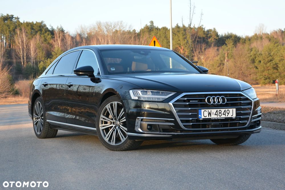 Audi A8 L 55 TFSI mHEV Quattro Tiptr - 4