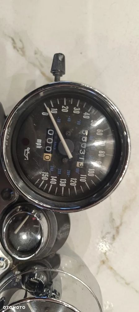 SUZUKI GSX750 inazuma LICZNIK ZEGARY PRĘDKOŚCIOMIERZ - 6