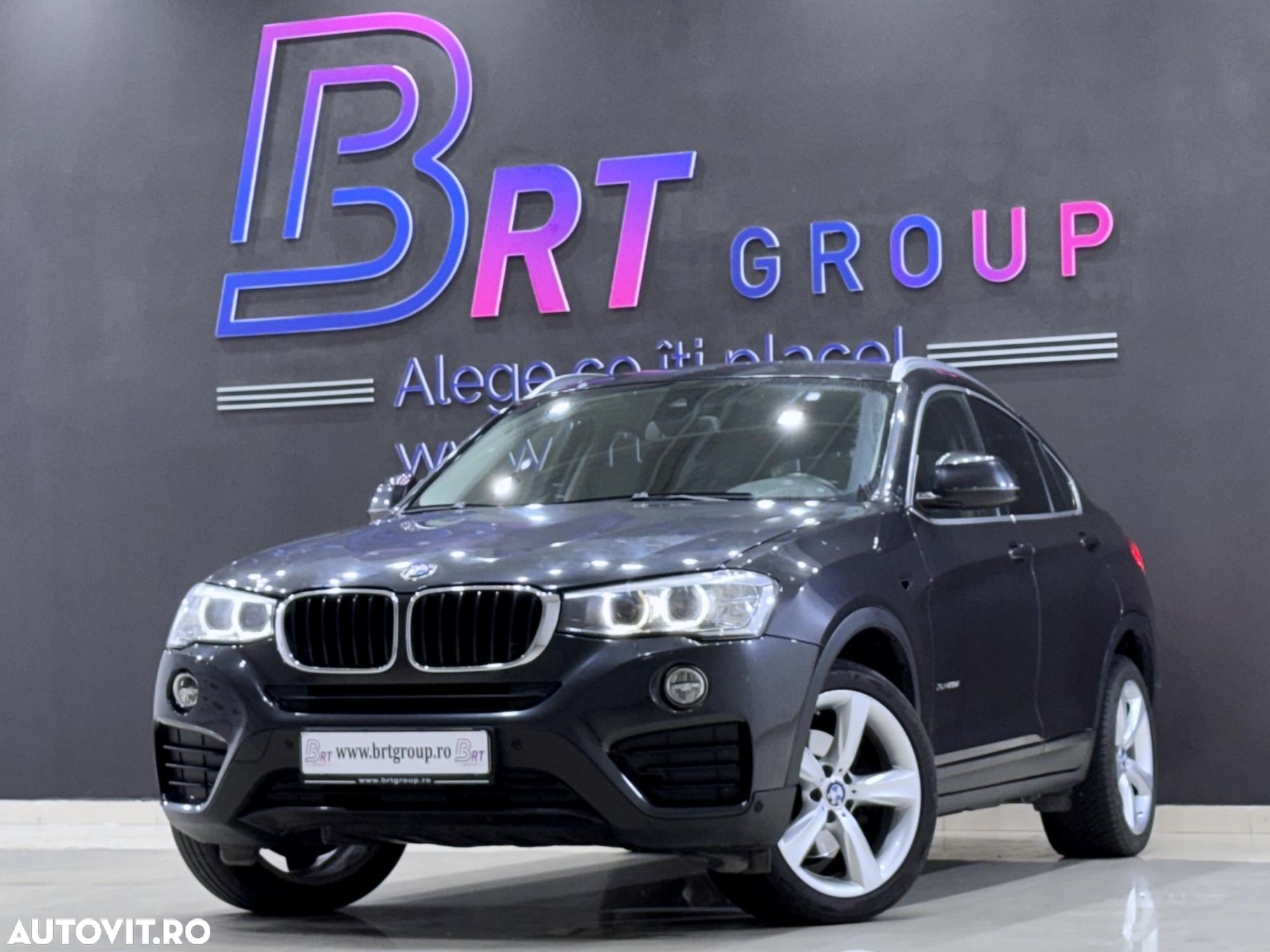 BMW X4 xDrive20d - 1