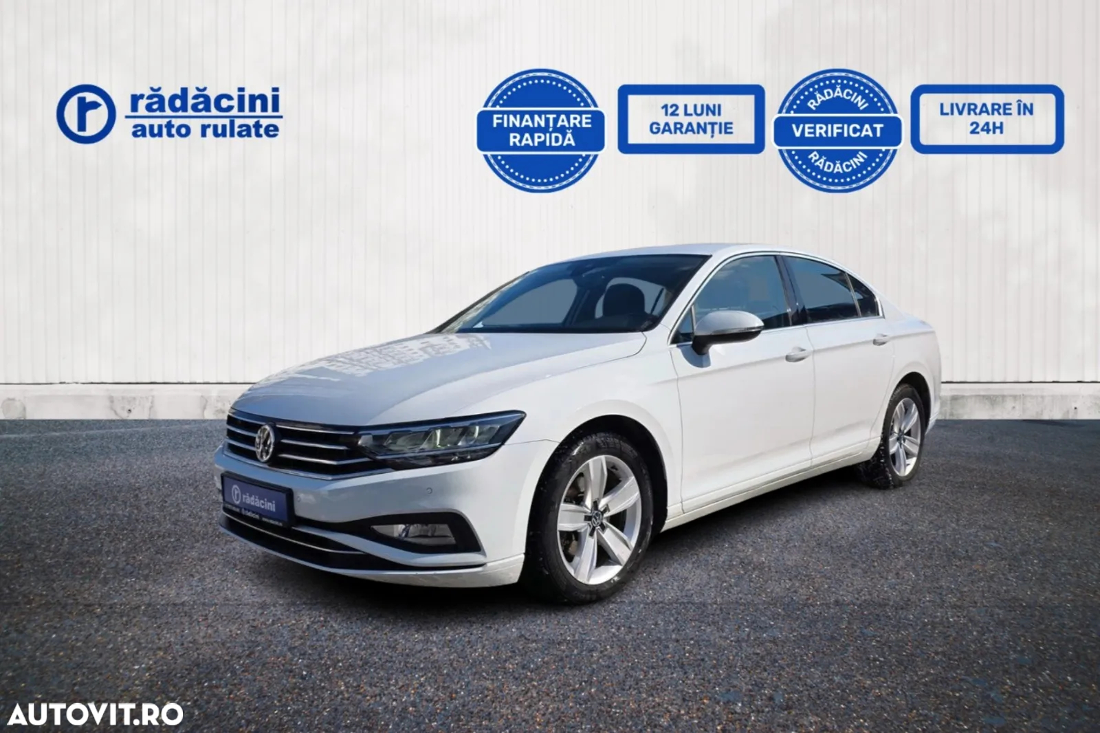 Volkswagen Passat Variant 2.0 TDI DSG Comfortline - 3