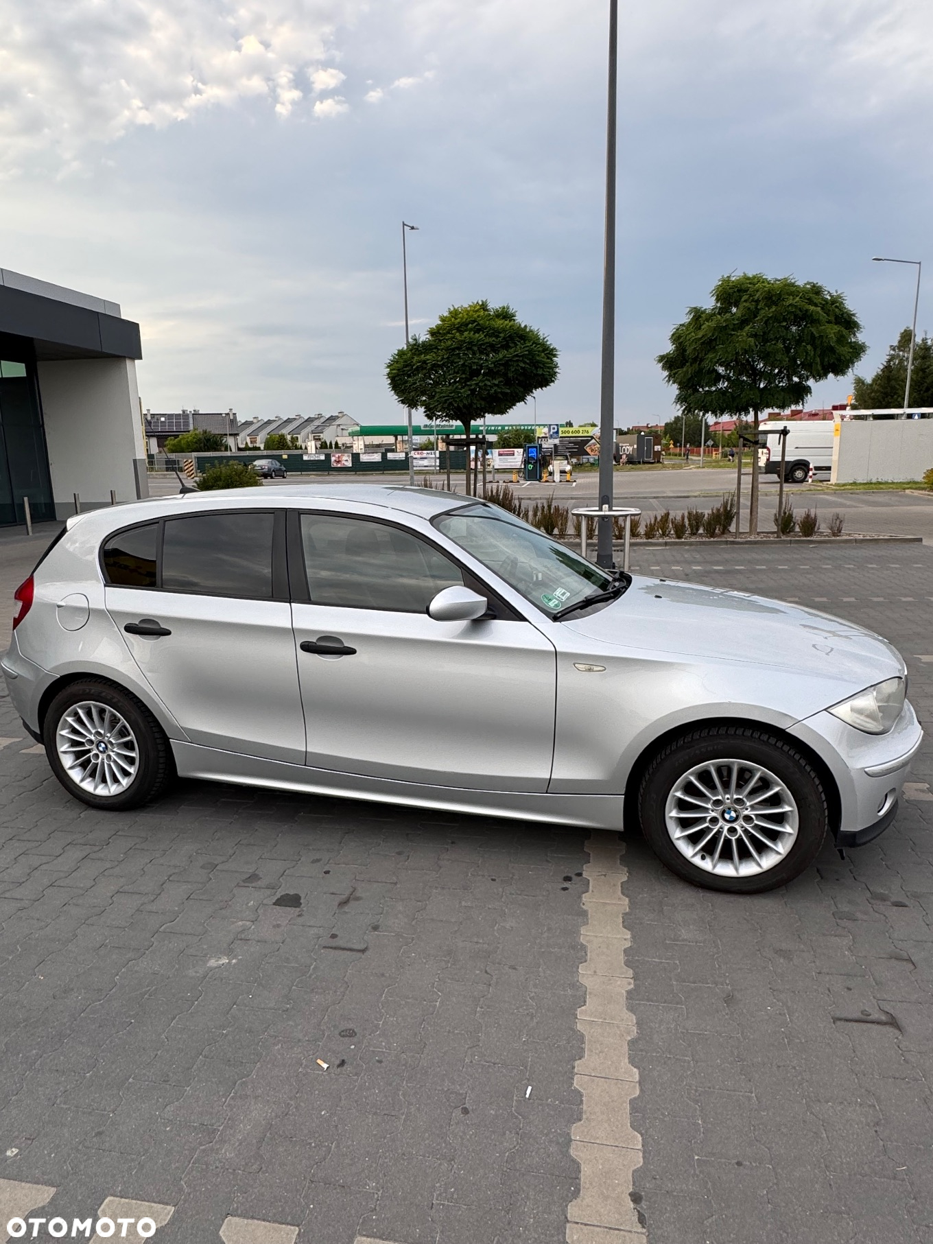 BMW Seria 1 118d - 4