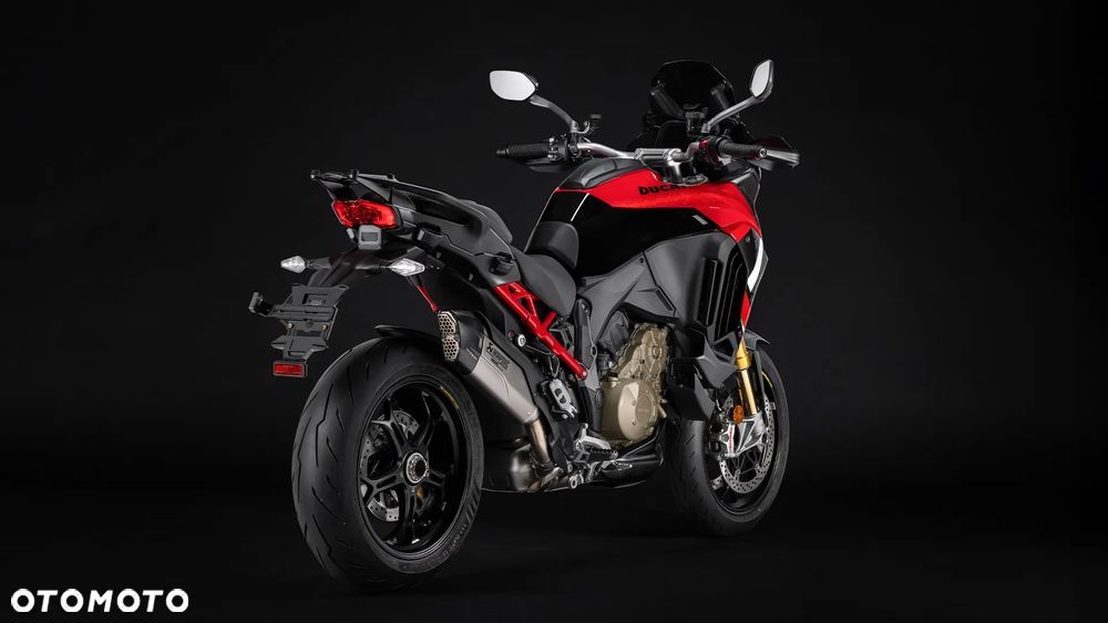 Ducati Multistrada - 7