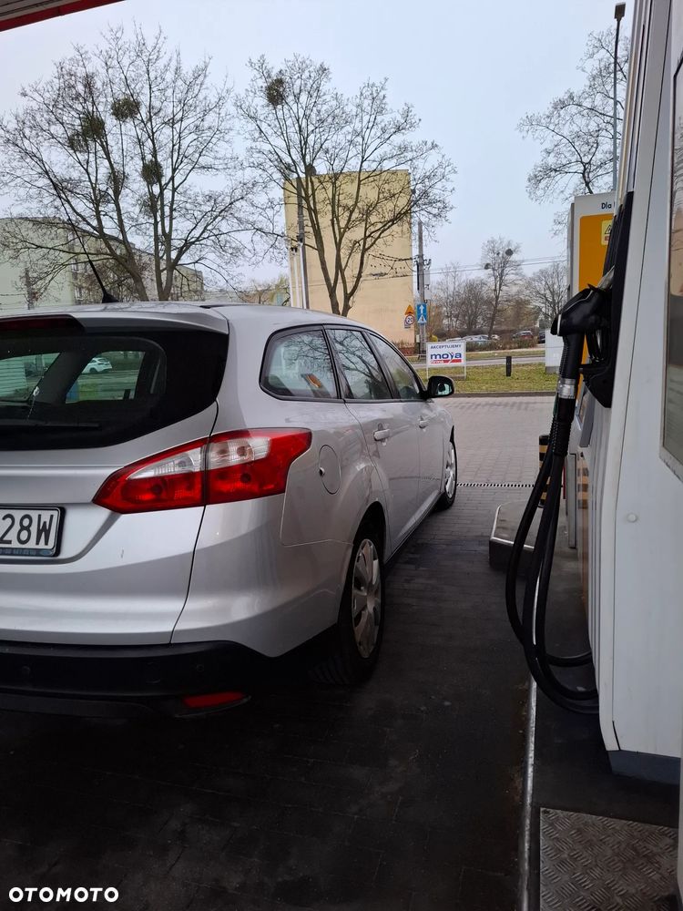 Ford Focus 1.6 TDCi Trend Sport - 3