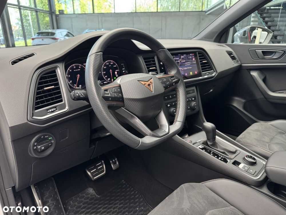 Cupra Ateca 1.5 TSI DSG - 10