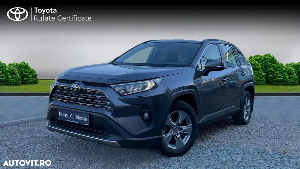 Toyota RAV4 2.0P CVT AWD Dynamic - 1