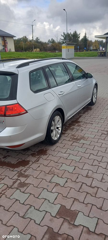 Volkswagen Golf VII 1.6 TDI BMT Trendline - 6