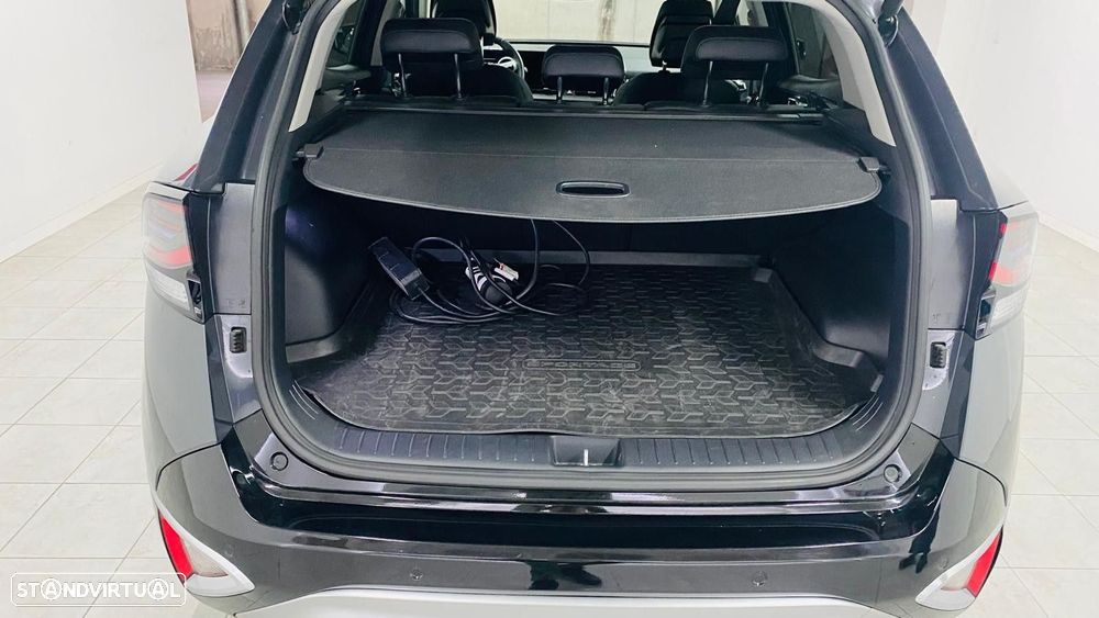 Kia Sportage - 5