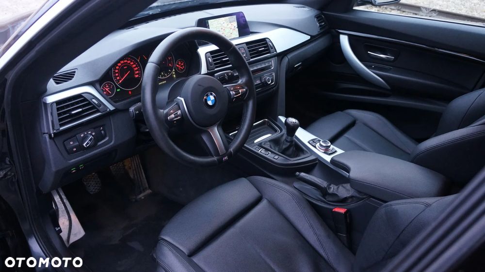 BMW 3GT 318d Sport Line - 10