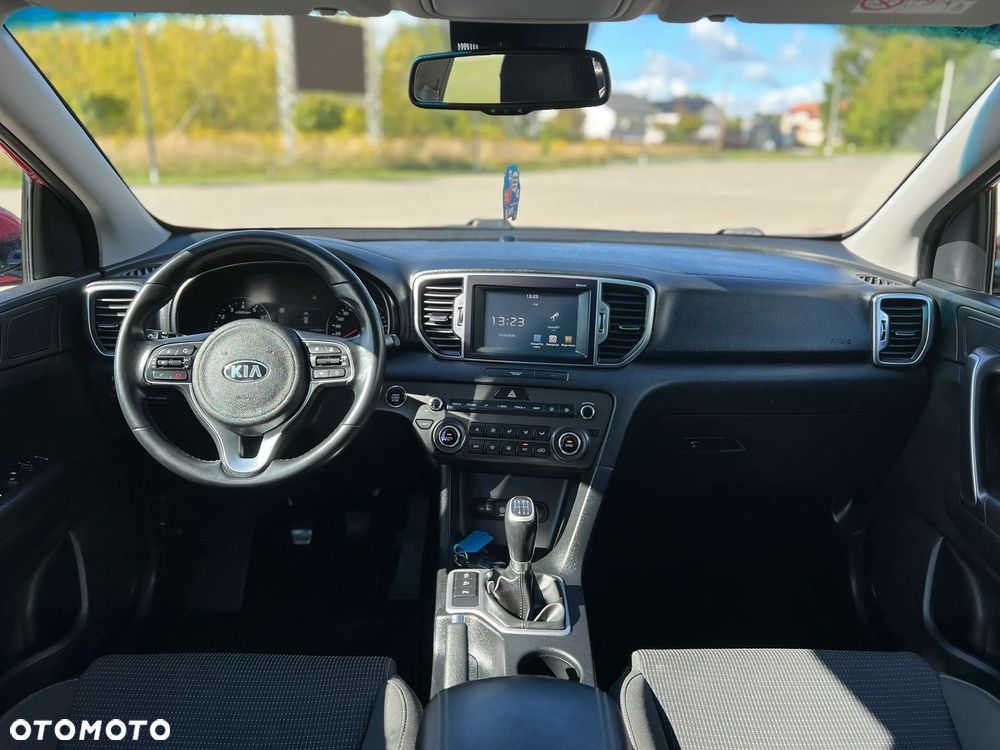 Kia Sportage - 28