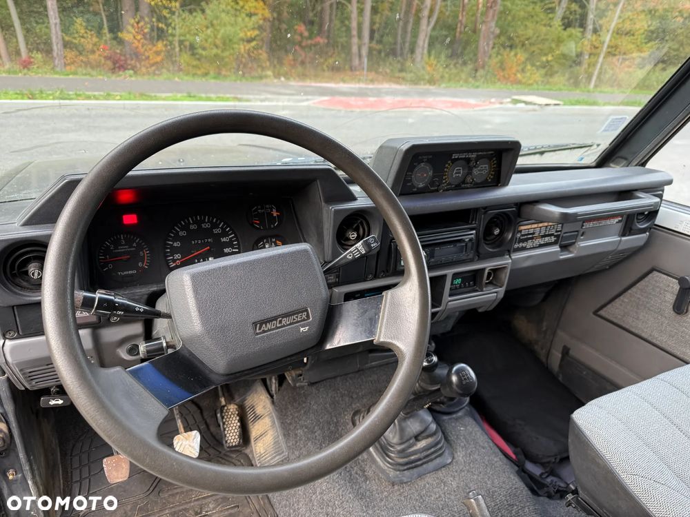 Toyota Land Cruiser LJ70 - 15