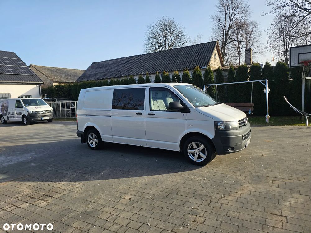 Volkswagen Transporter - 11
