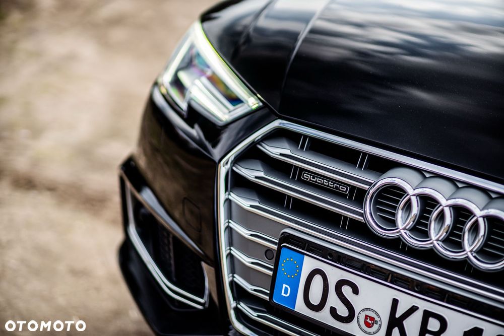 Audi A4 Limousine 2.0 TDI DPF clean diesel quattro S tronic S line Sportpaket - 13