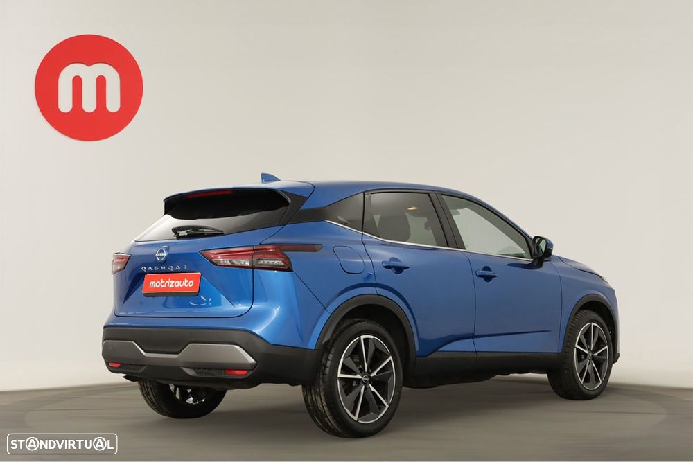 Nissan Qashqai 1.3 DIG-T Tekna+ Xtronic - 4