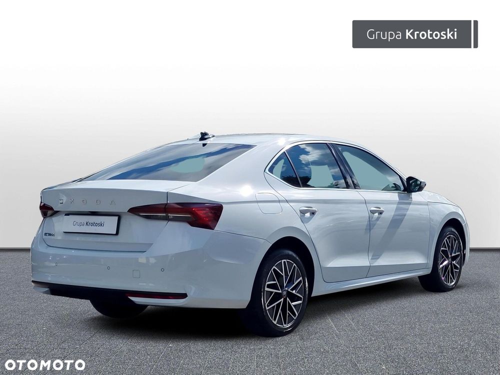 Skoda Octavia 1.5 TSI mHEV Edition 130 Selection DSG - 6