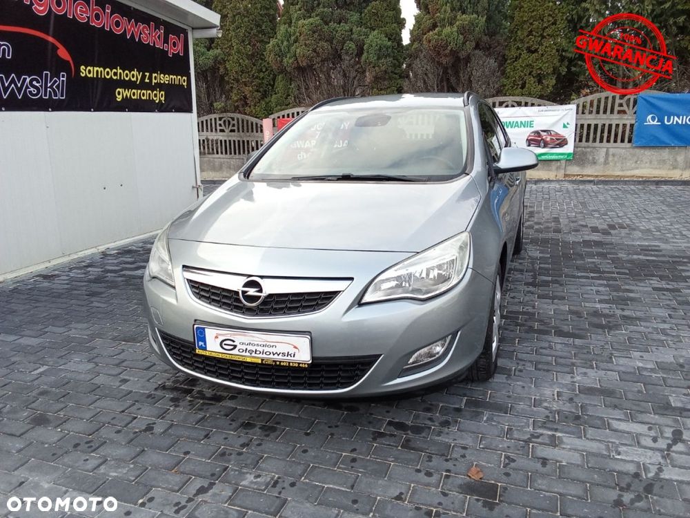 Opel Astra - 2