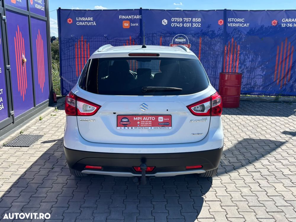 Suzuki SX4 - 9