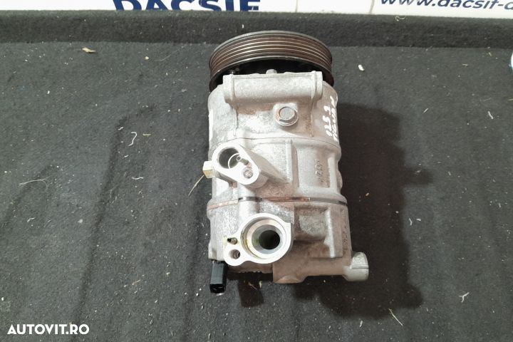 Compresor AC 5N0820803 5N0820803 Volkswagen VW Tiguan 1 5N [2007 - 20 - 3
