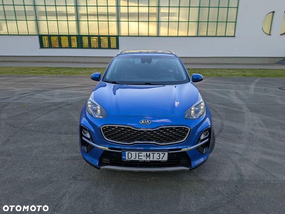 Kia Sportage - 22