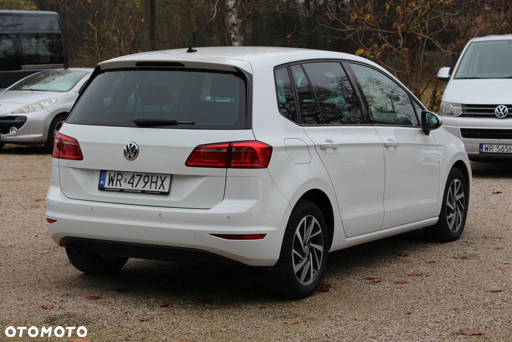 Volkswagen Golf 2.0 TDI SCR Comfortline - 21