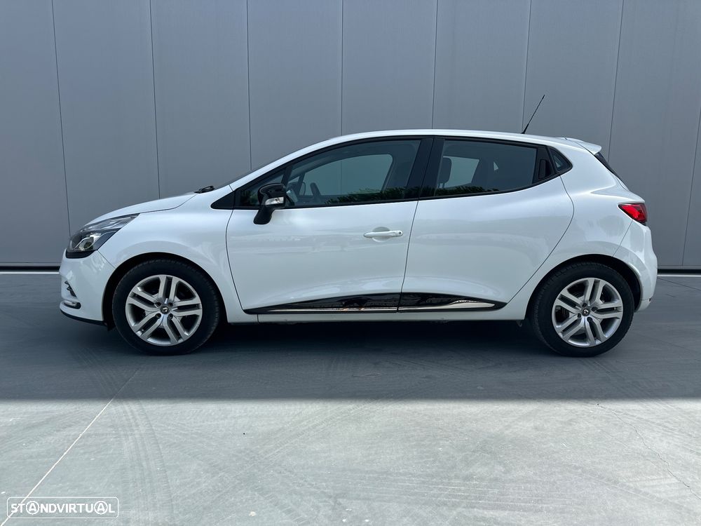 Renault Clio 1.5 dCi Limited - 4