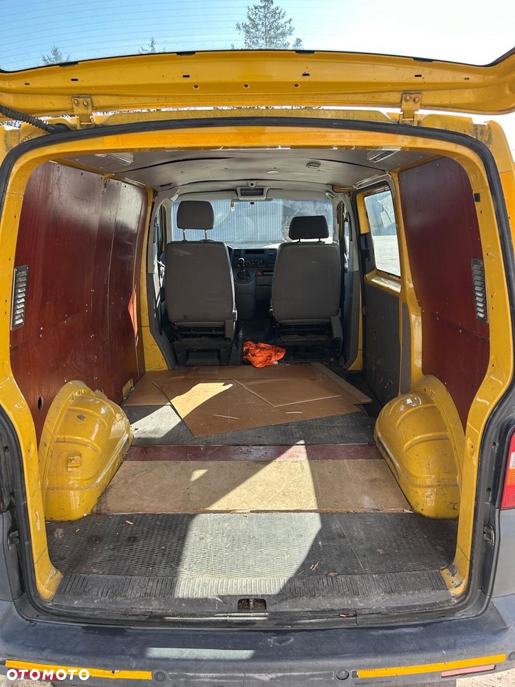 Volkswagen Transporter T5 TDI L1H1 - 6
