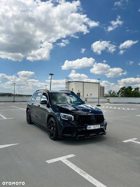Mercedes-Benz GLB AMG 35 4-Matic - 1