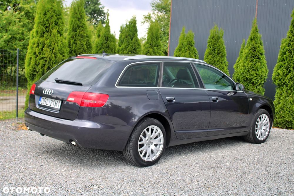 Audi A6 Avant 2.7 TDI DPF multitronic - 19