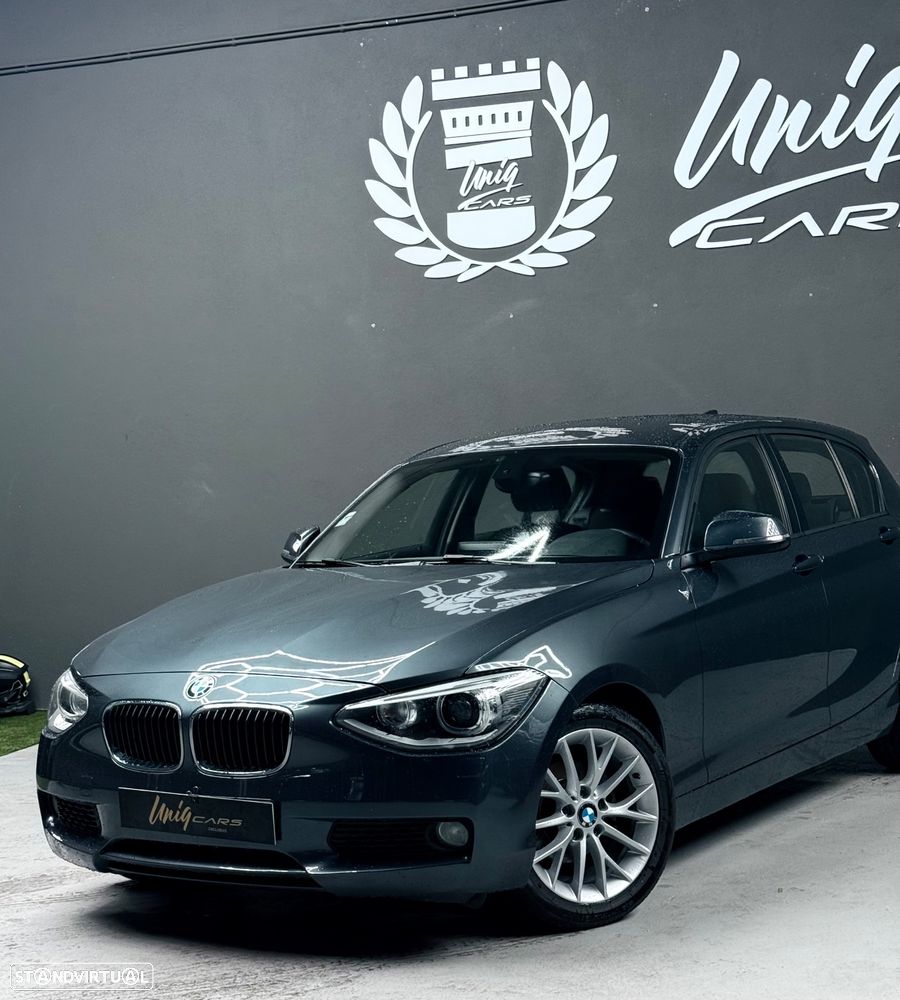 BMW 118 d Line Sport - 2