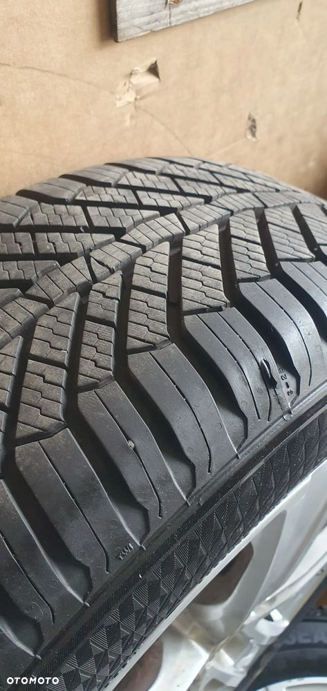 Alufelgi felgi aluminiowe alusy z oponami 5x108 R16 7j ET35 Ford Focus Mk3 - 6