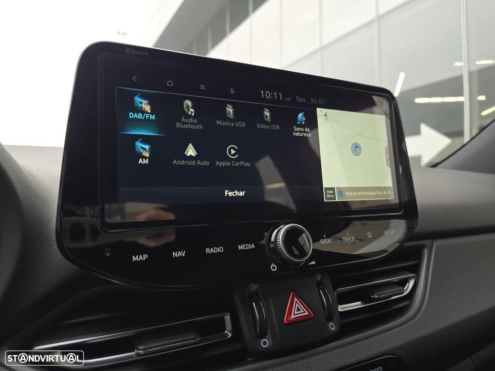 Hyundai i30 1.0 T-GDi N-Line DCT - 18