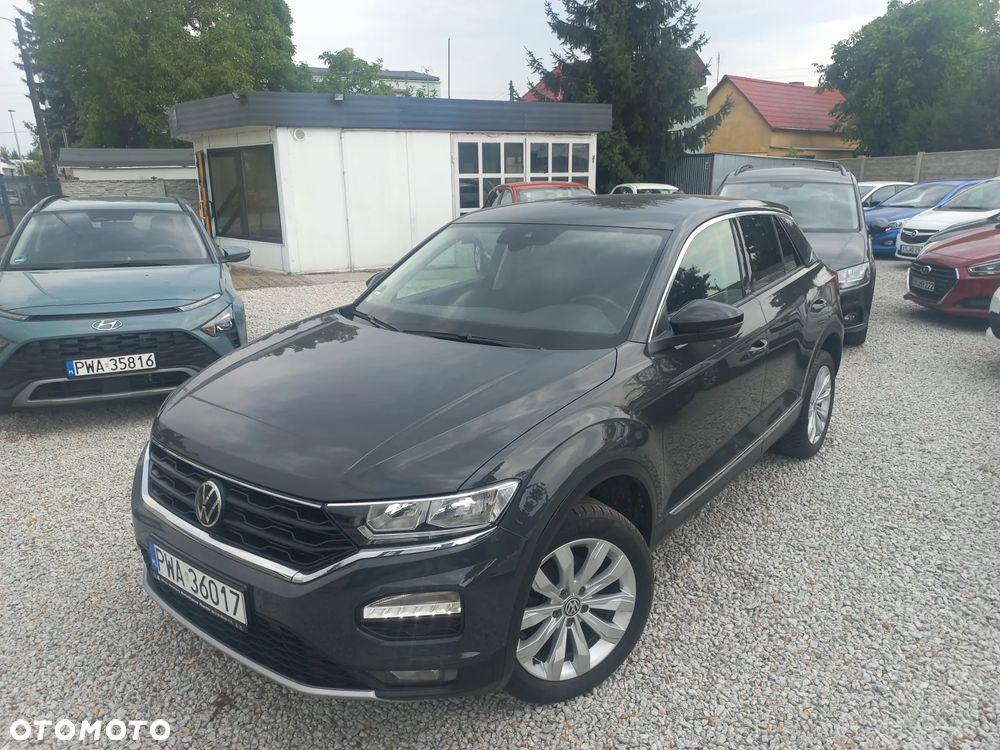 Volkswagen T-Roc 1.0 TSI United - 4
