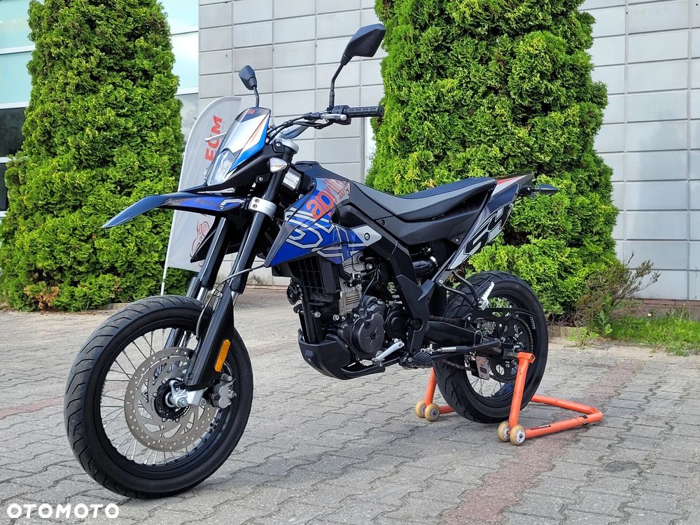 Aprilia SX - 5