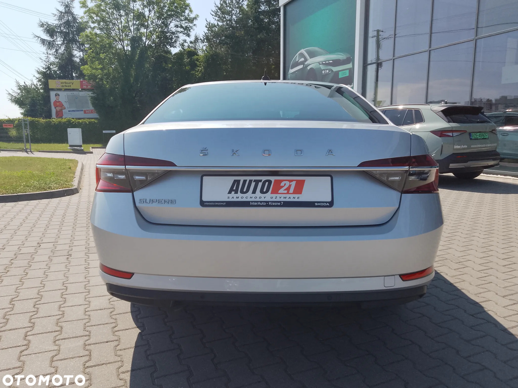 Skoda Superb 2.0 TDI SCR Style - 7