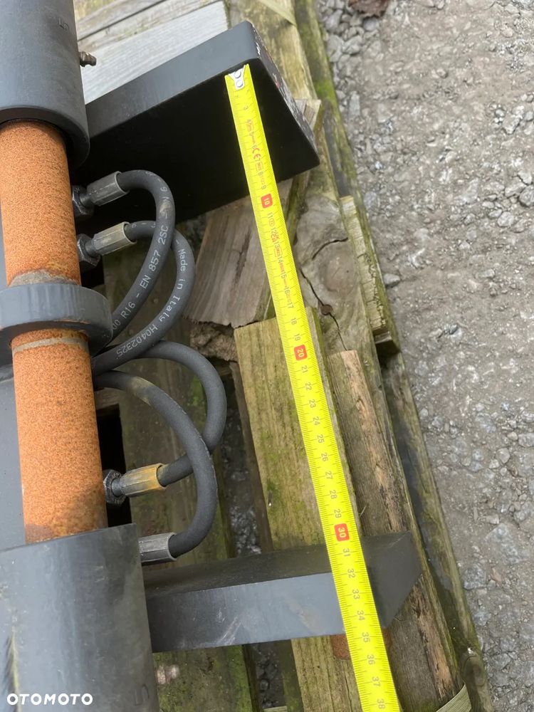 Pozycjoner wideł JKB IFP351000 Linde STANDARD 393 ID OS1596 - 6