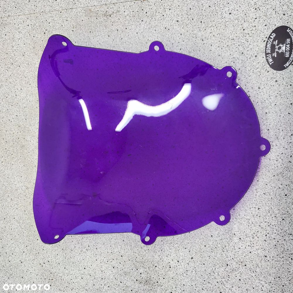 Szyba, szybka, owiewka przód Suzuki GSX-R 600 750 GSXR 600 750 Srad - 12