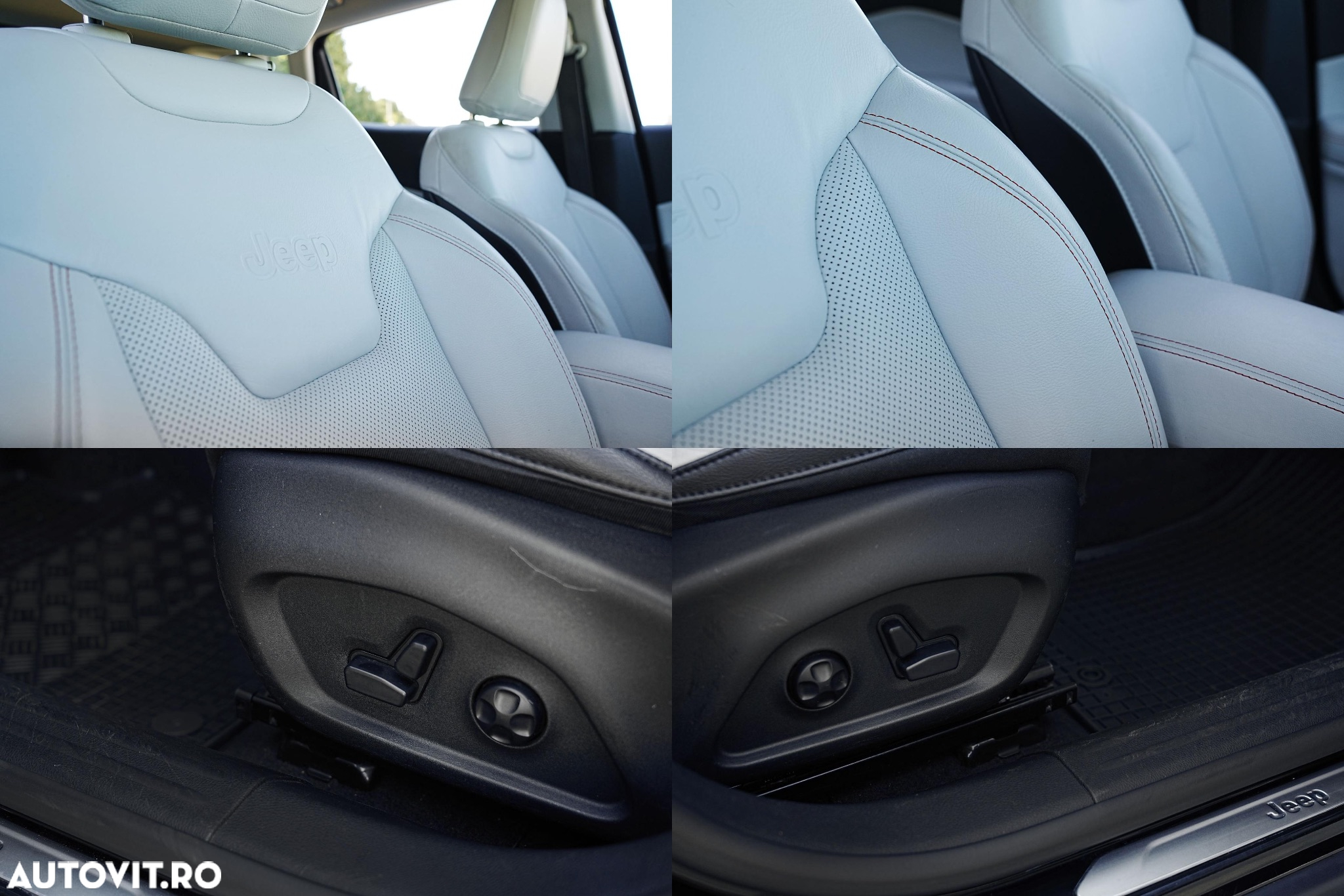 Jeep Compass 1.4 M-Air 4x2 Limited - 13
