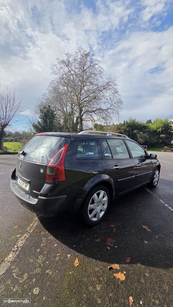 Renault Mégane Break 1.5 dCi Dynamique S - 2