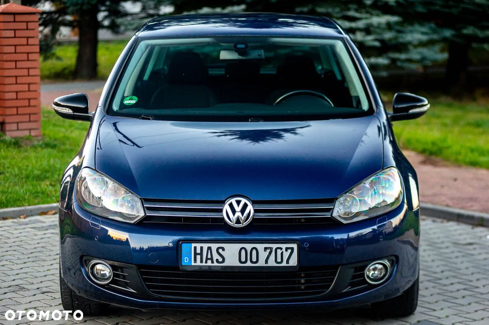 Volkswagen Golf 1.6 Highline - 5