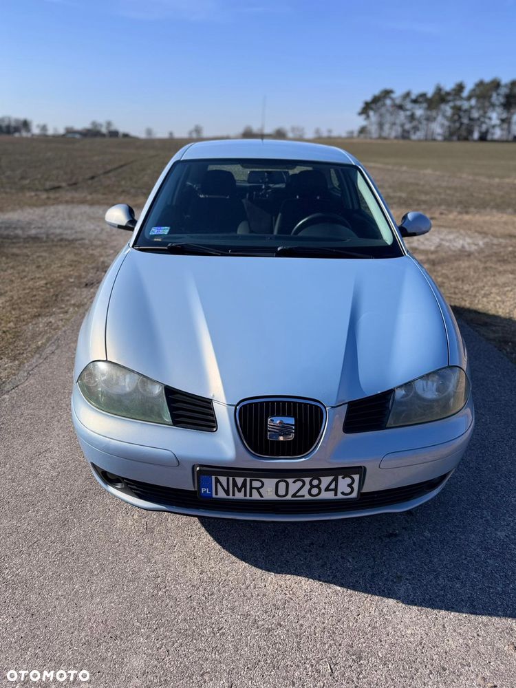 Seat Ibiza 1.4 16V Reference - 1
